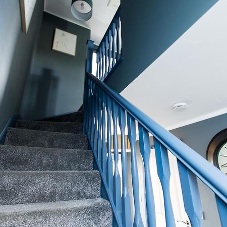 Free Parking 3 Bedroom House In Nottingham Exterior foto