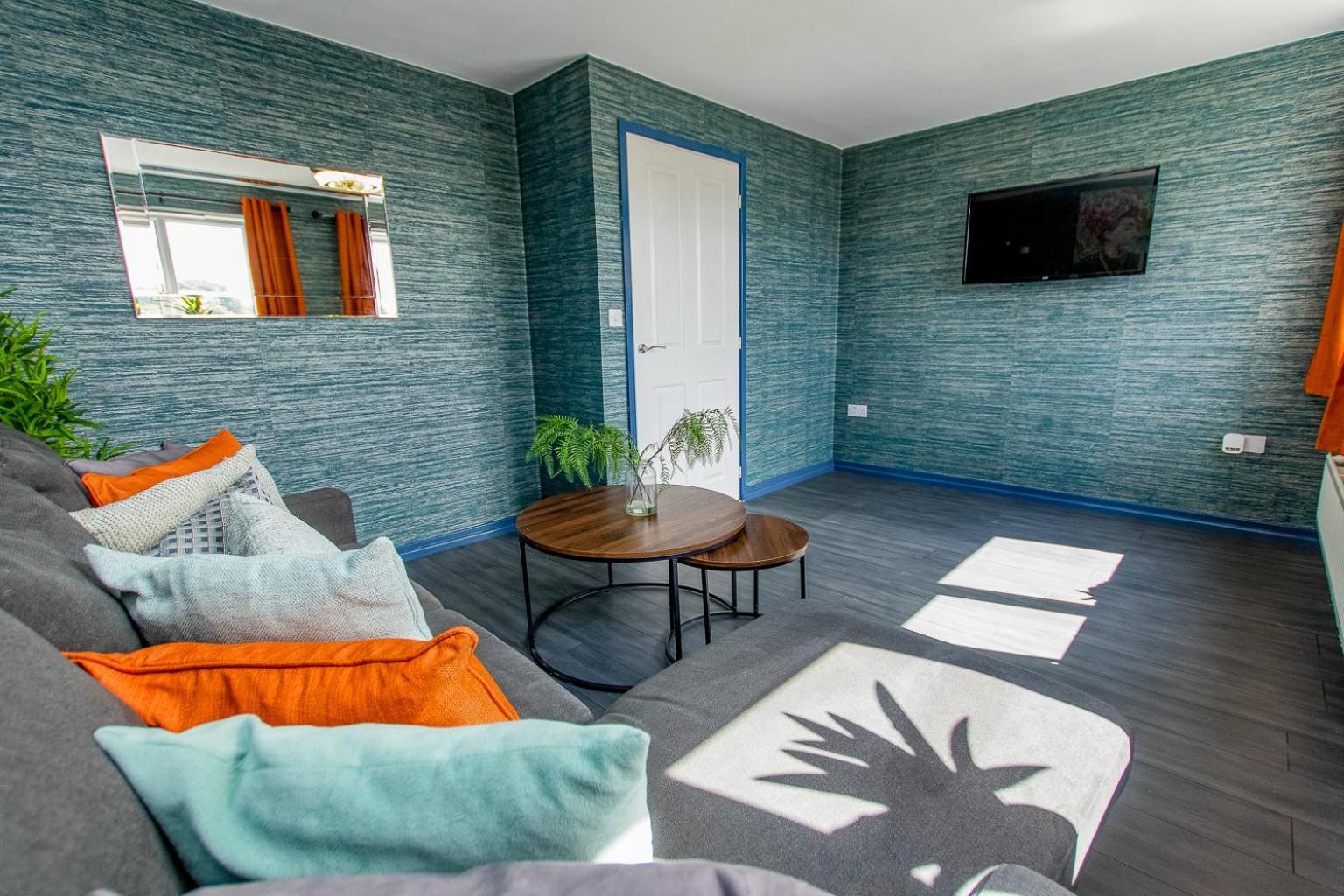 Free Parking 3 Bedroom House In Nottingham Exterior foto